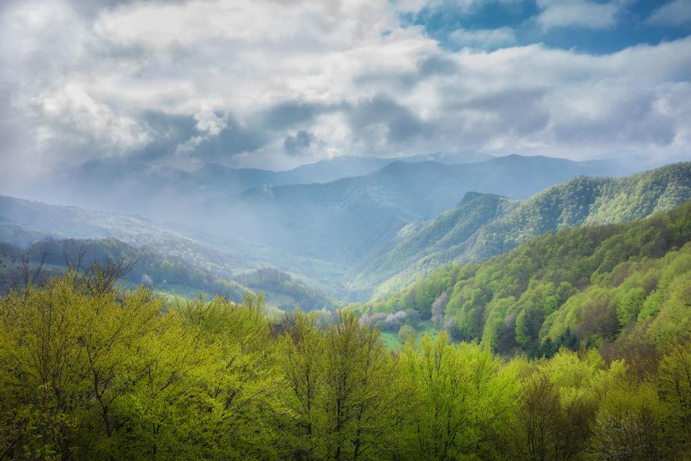L'alta valle del Tramazzo - Foto di Francesco Lemma