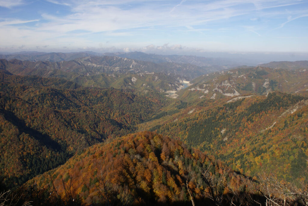 Monte Penna - Foto di Nevio Agostini
