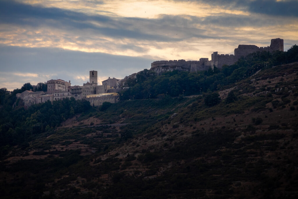 Monte Sant’Angelo - Foto di Francesco Lemma