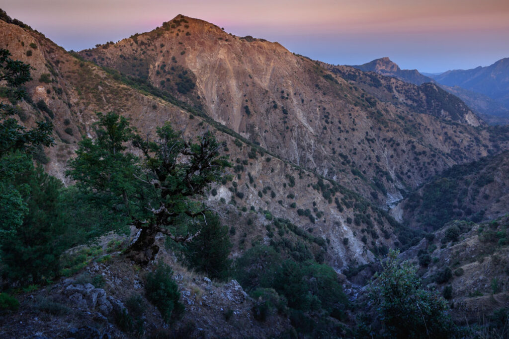 Tra le vette nel cuore del Parco - foto di Francesco Lemma