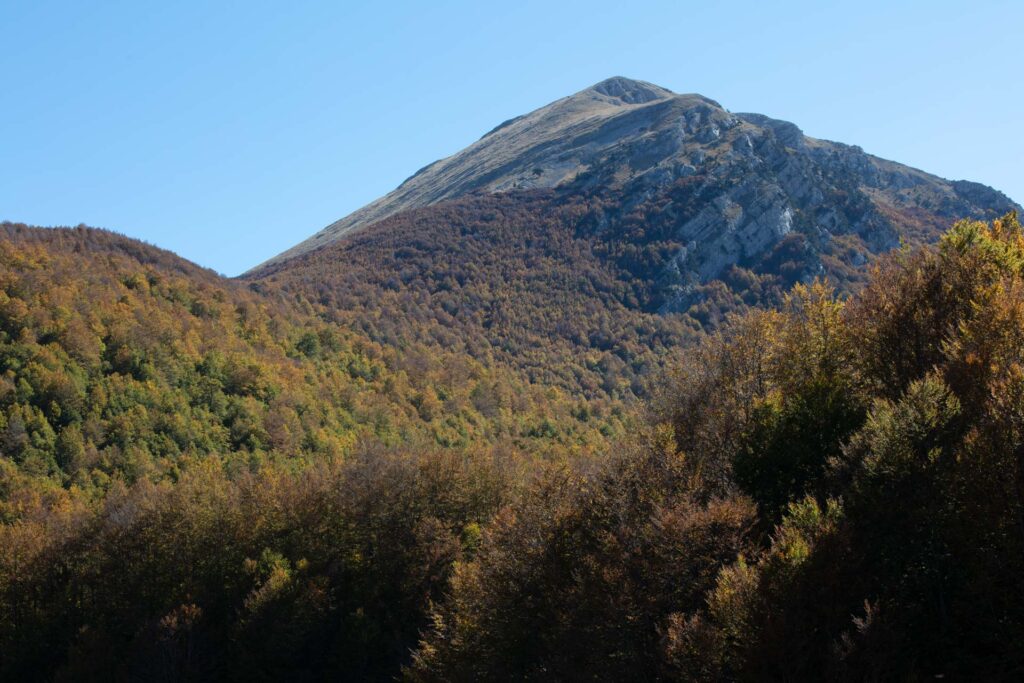 Cima di Monte Pollino - Foto di Francesco Lemma